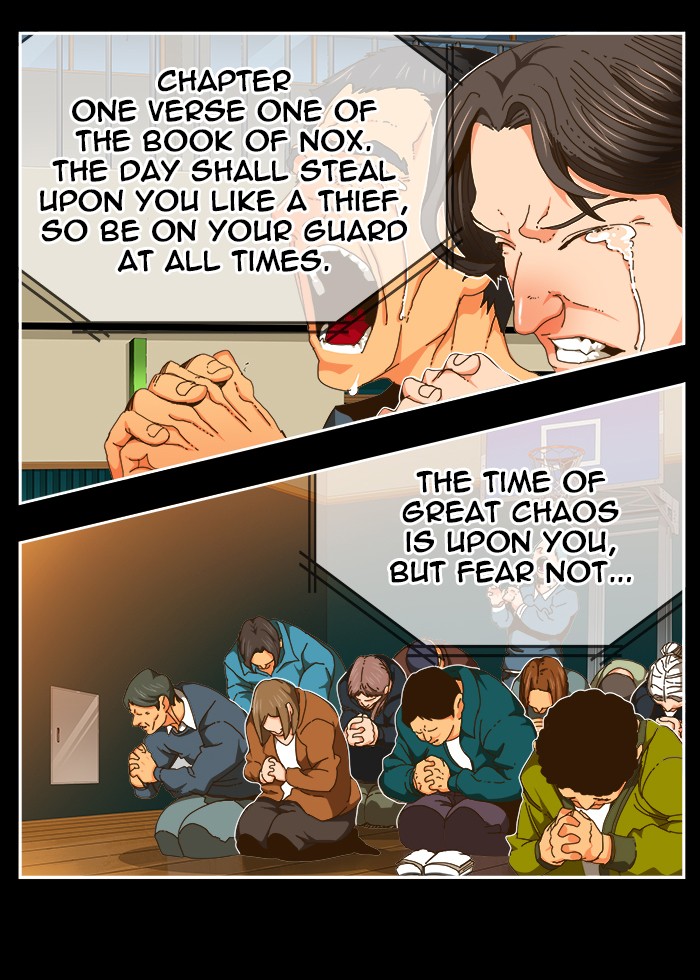 The God of High School, Chapter 449 image 08