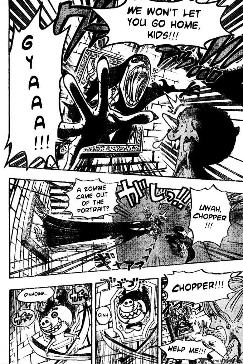 One Piece, chapter 447 image 12