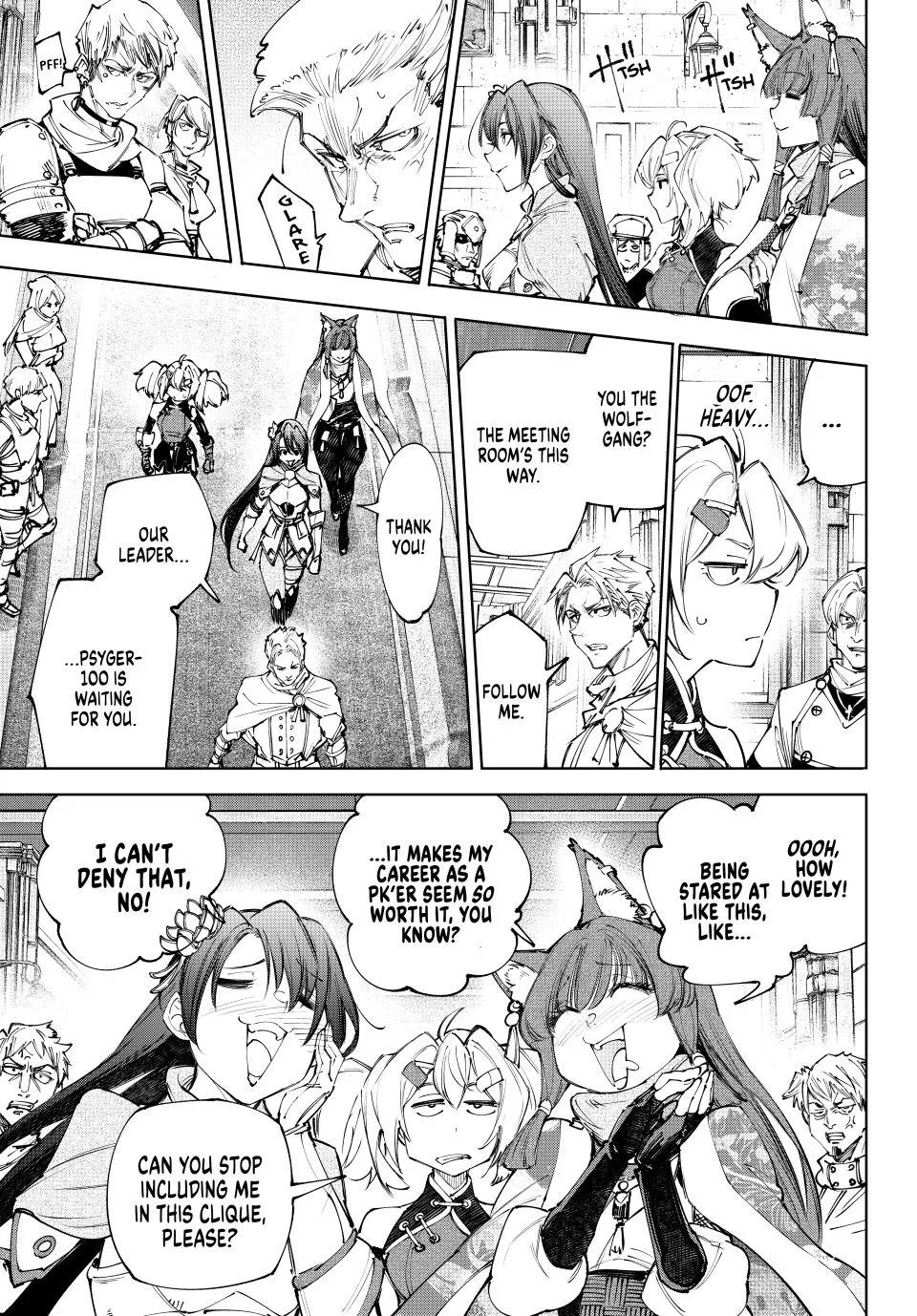 Shangri-La Frontier, Chapter 229 image 05