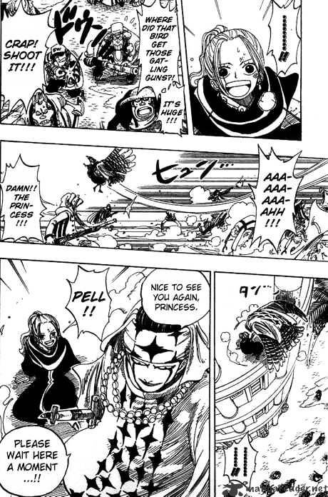 One Piece, chapter 169 image 16