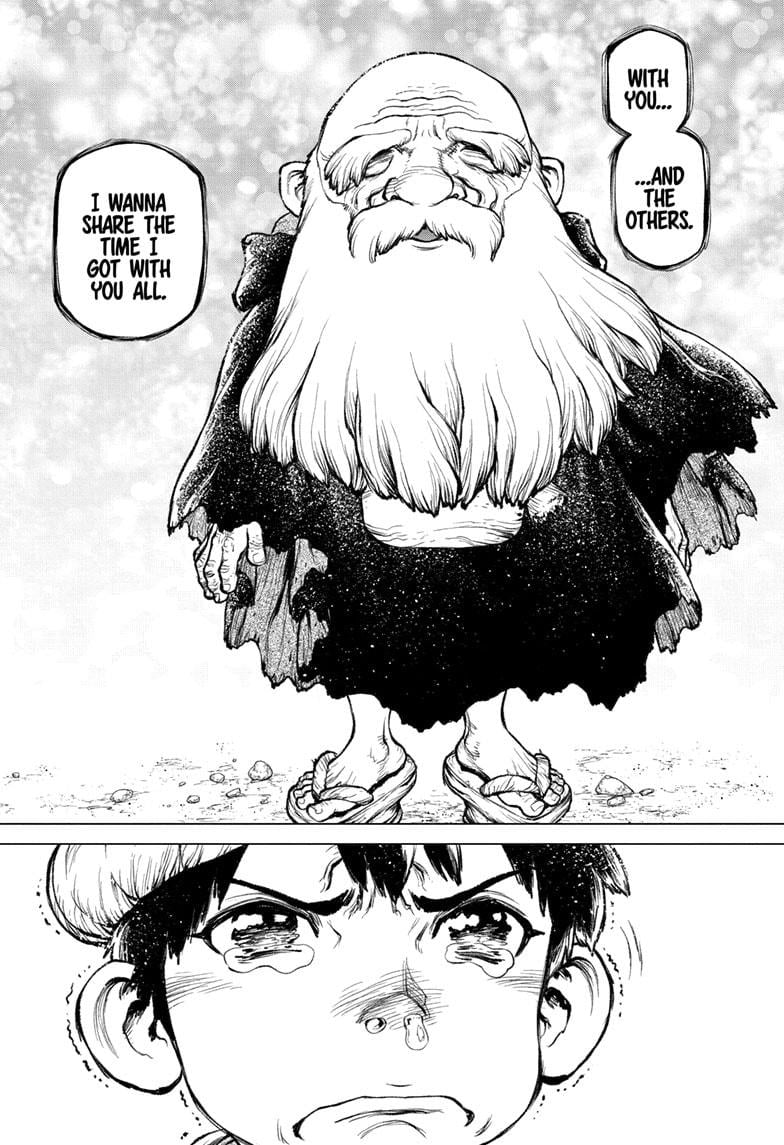 Dr.Stone, Chapter 235 image 08