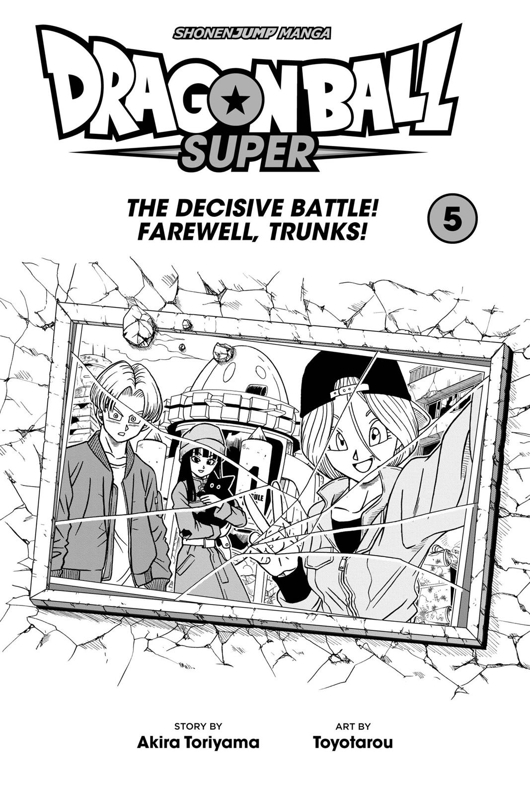  Dragon Ball Super, Chapter 25 image 04