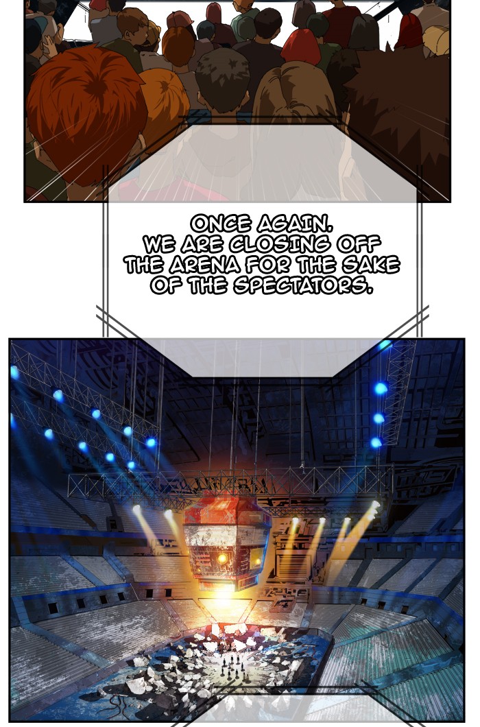 The God of High School, Chapter 371 image 052
