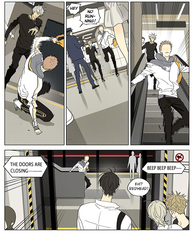 19 Days, Chapter 317 image 6