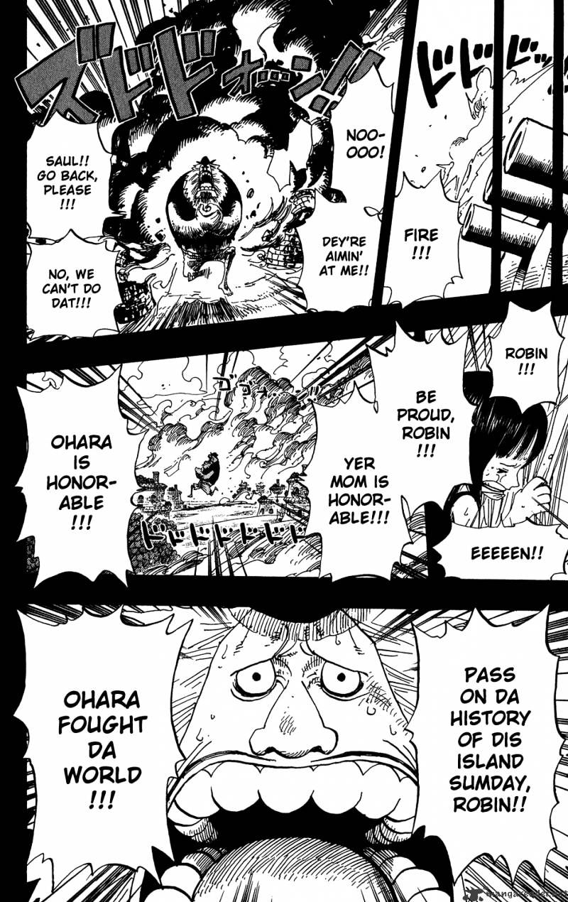 One Piece, chapter 396 image 16
