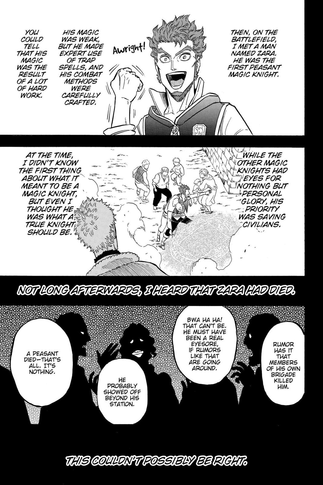 Black Clover,  Page 145 image 06