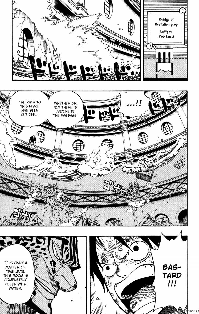 One Piece, chapter 421 image 06
