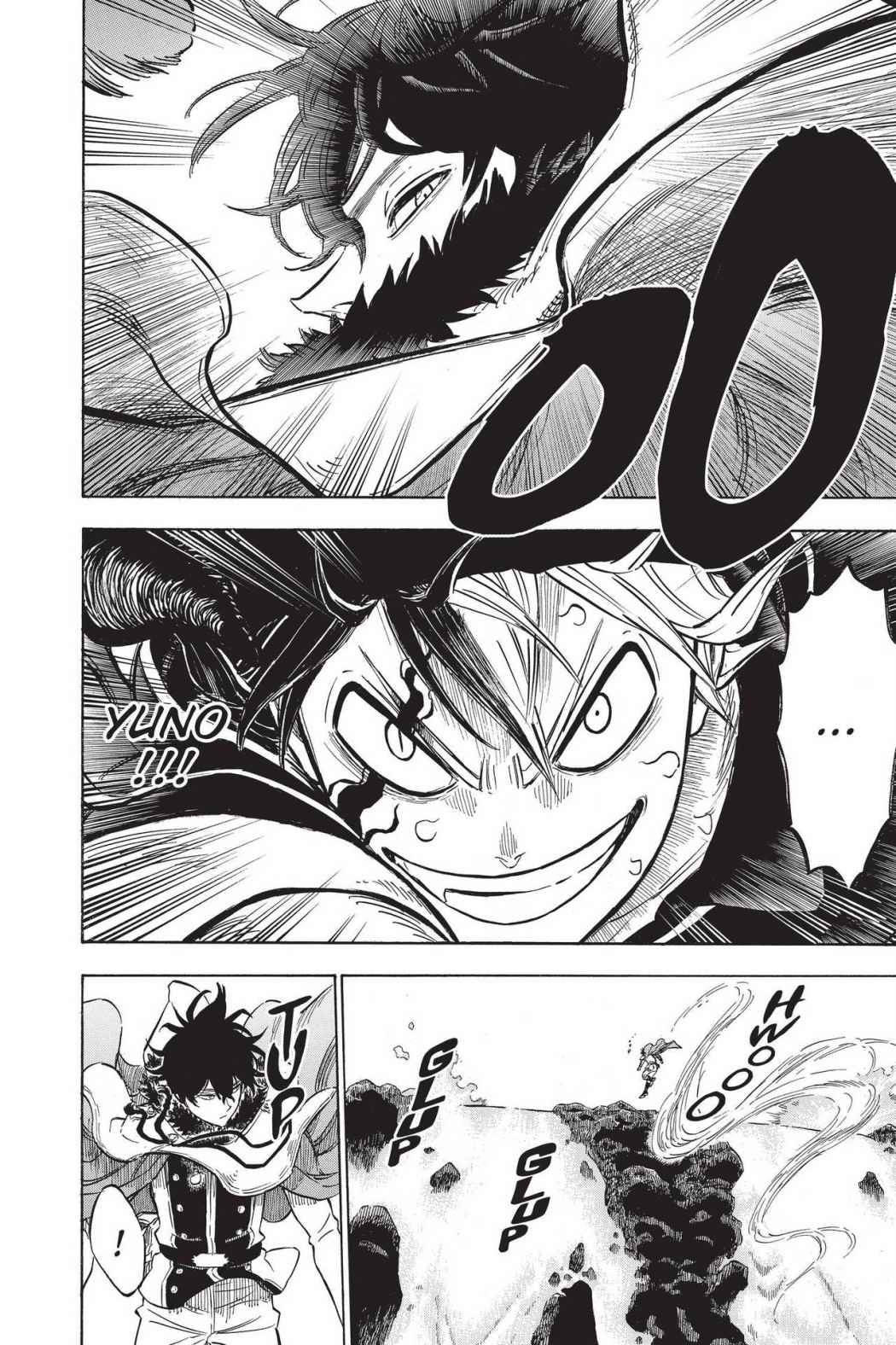 Black Clover, Chapter 110 image 12