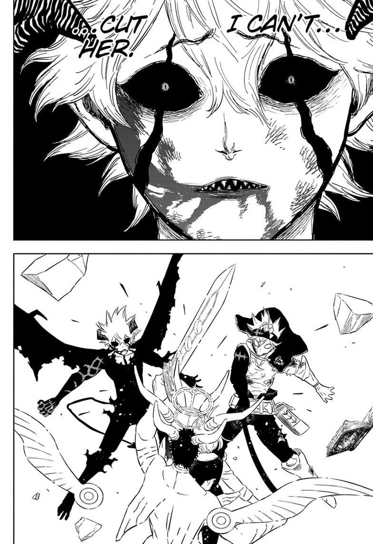 Black Clover, Chapter 379 image 27