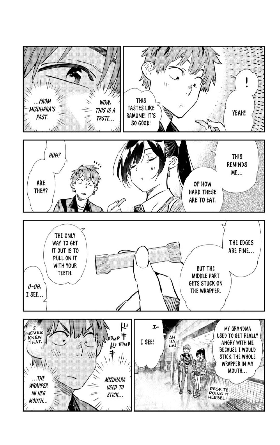 Rent A Girlfriend, Chapter 357 image 13