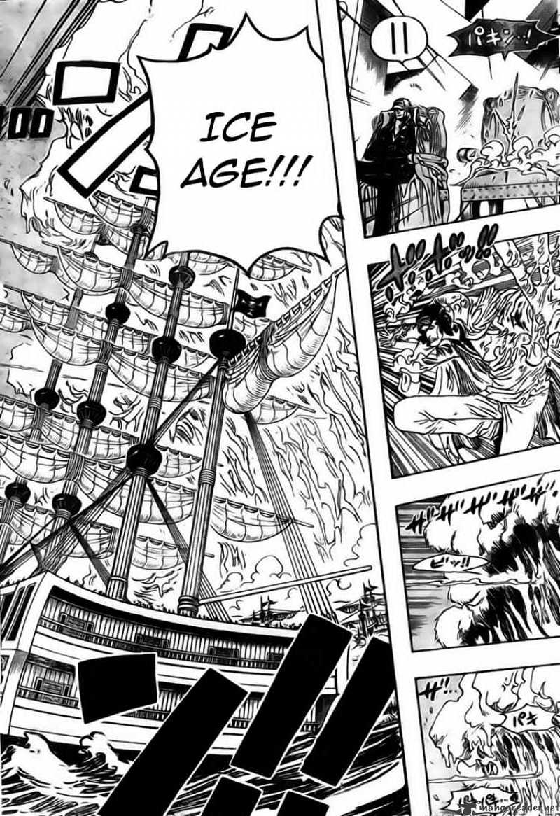 One Piece, chapter 553 image 03
