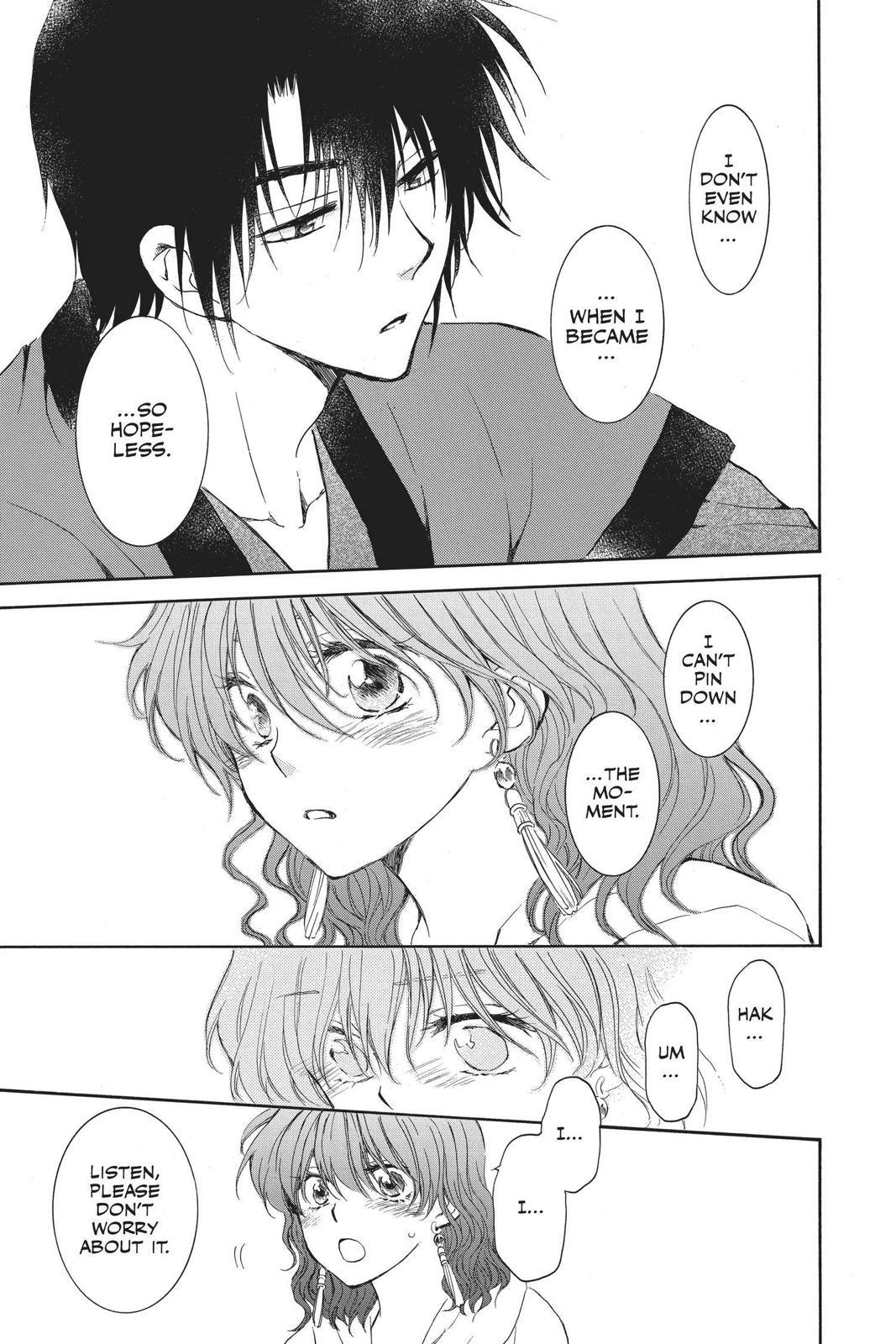 Akatsuki No Yona, Chapter 153 image 22