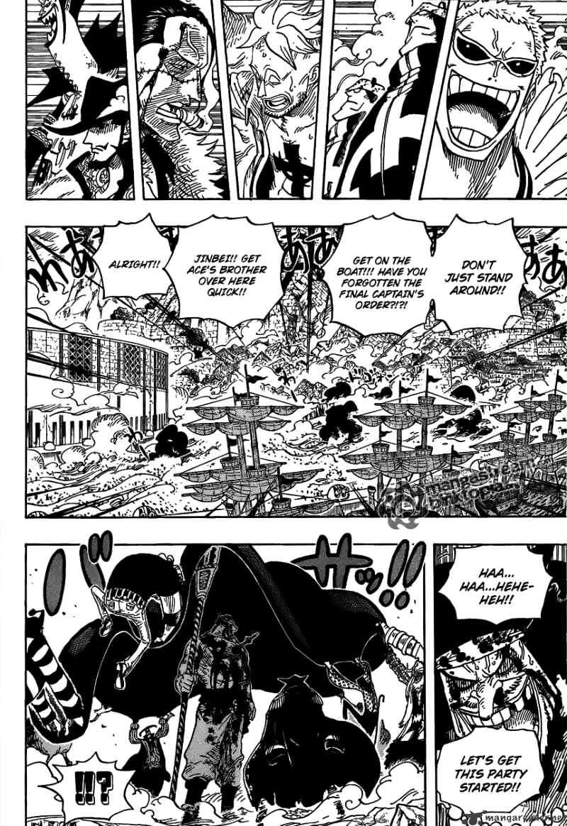 One Piece, chapter 577 image 04