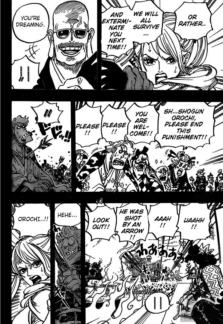 One Piece, chapter 972 image 03