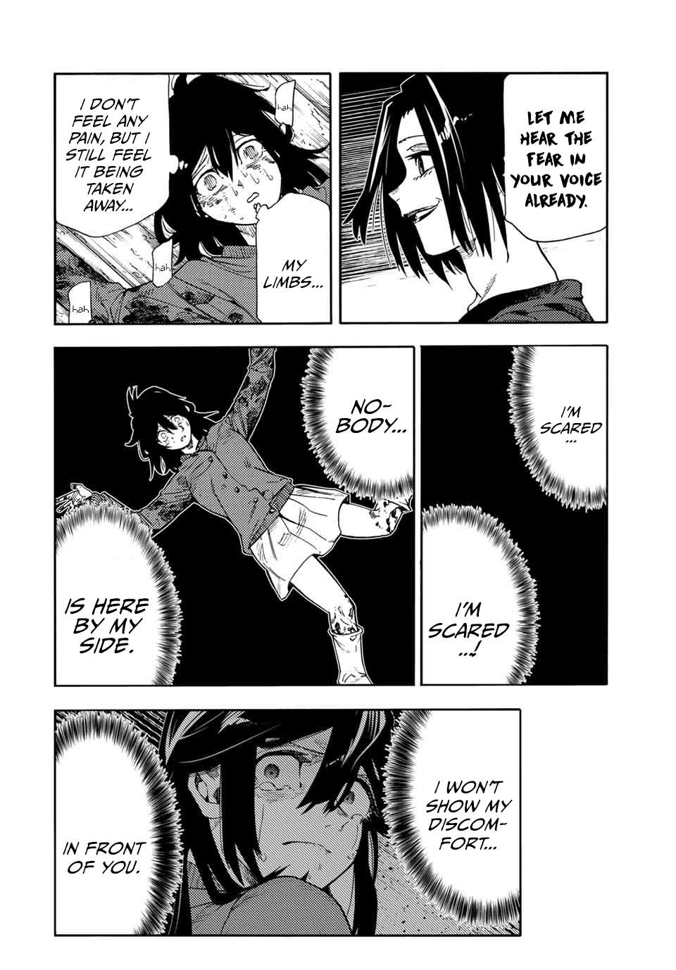 Juujika No Rokunin, Chapter 207 image 12