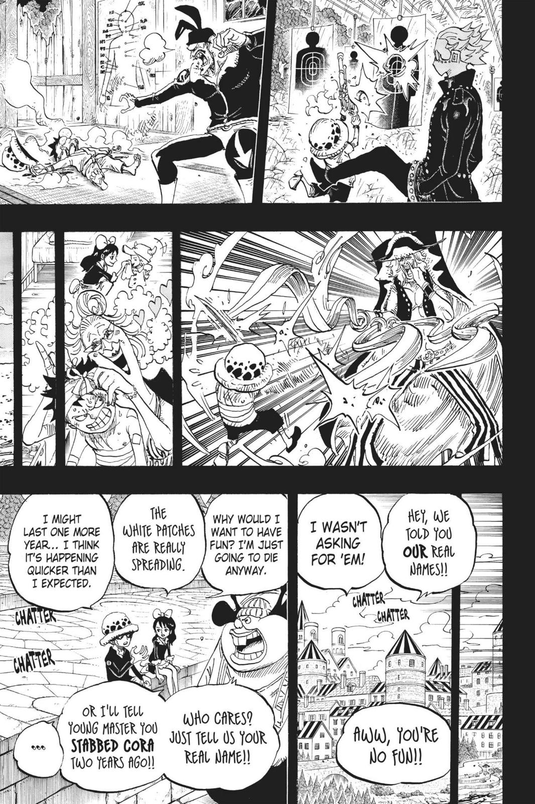 One Piece, Chapter 763 image 15