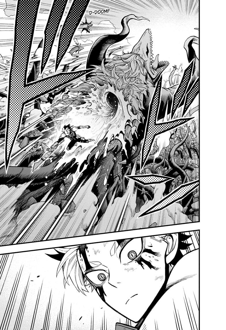 Kaiju No 8 B-Side, Chapter 12 image 16