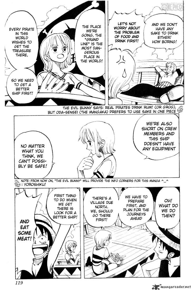 One Piece, chapter 23 image 03