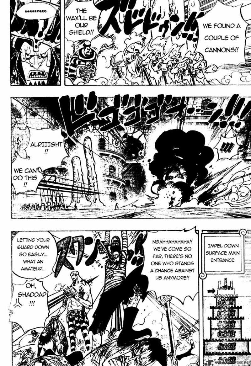 One Piece, chapter 546 image 06