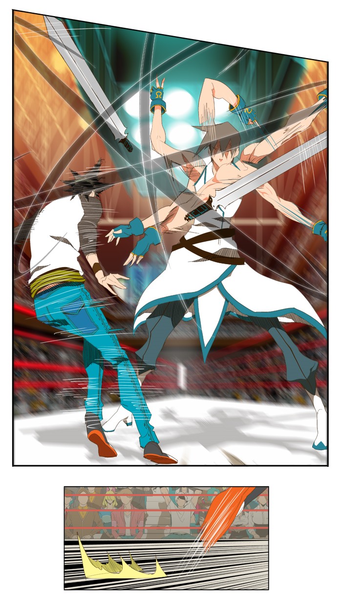 The God of High School, Chapter 68 image 12