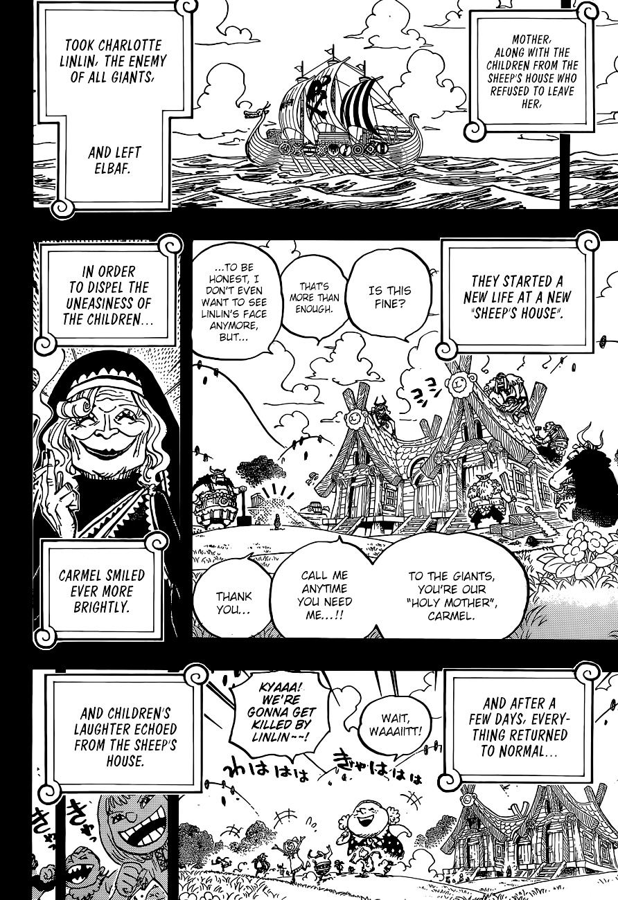 One Piece, chapter 867 v2 image 09