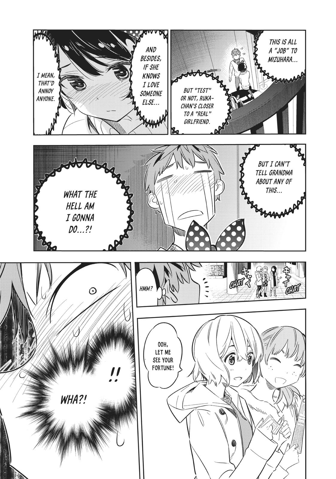 Rent A Girlfriend, Chapter 35 image 11