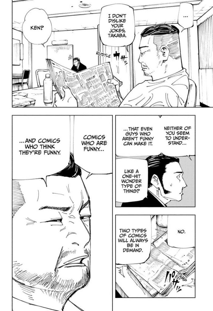 Jujutsu Kaisen, Chapter 146 About The Culling Game image 18