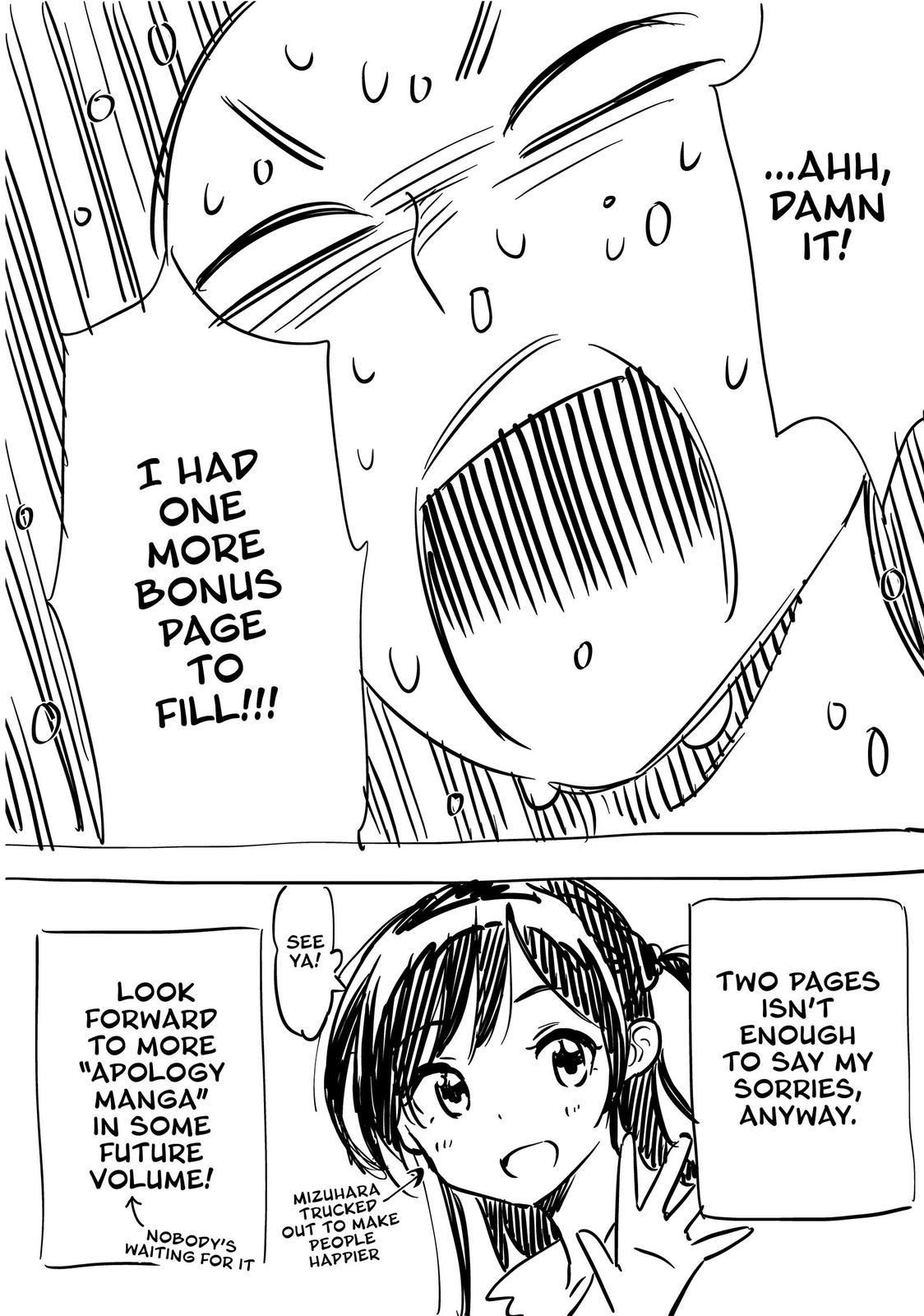 Rent A Girlfriend, Chapter 94 image 21