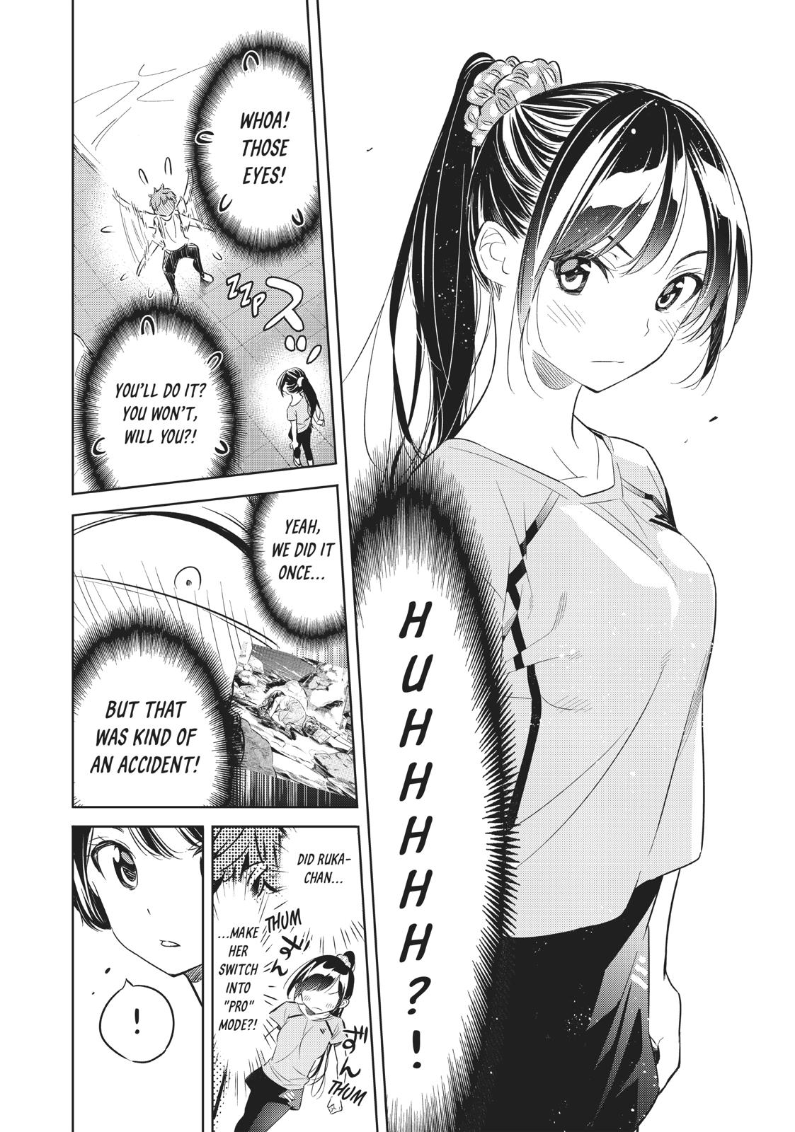 Rent A Girlfriend, Chapter 22 image 12