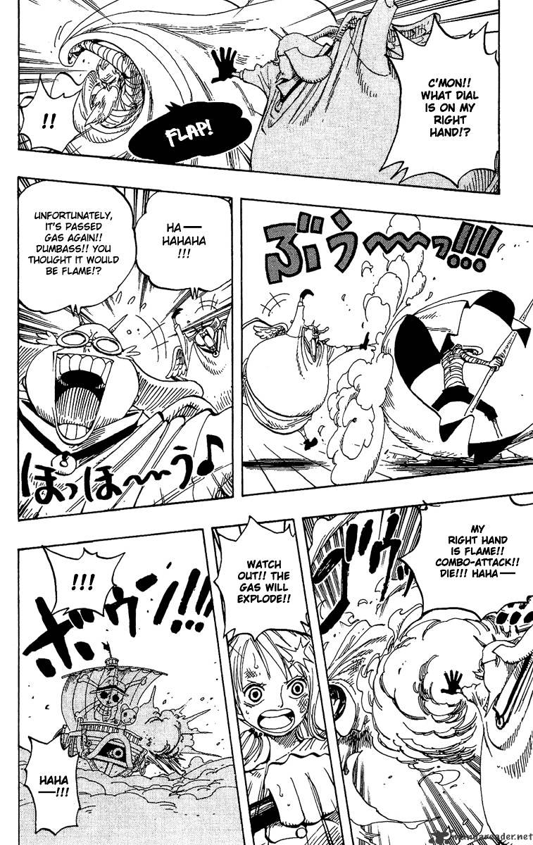One Piece, chapter 263 image 12