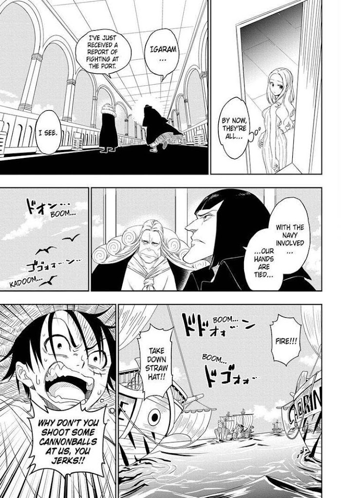 One Piece, chapter 1023.5 image 19