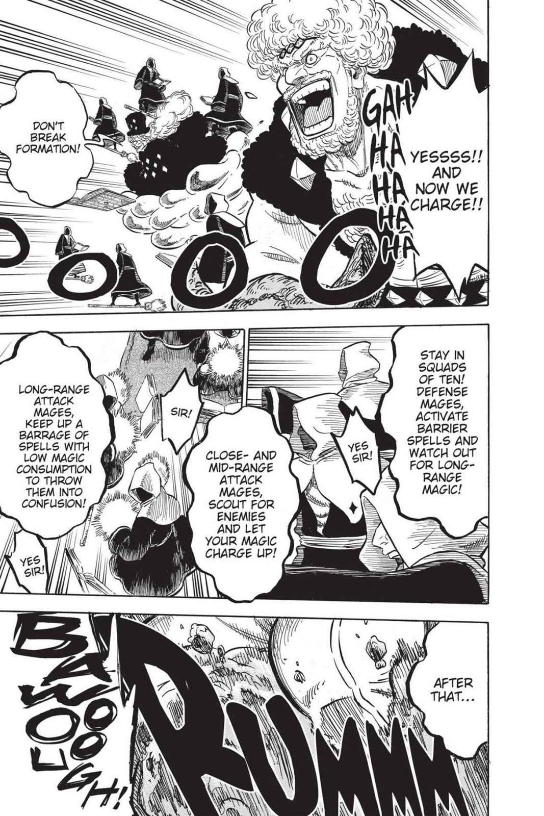 Black Clover, Chapter  75 image 05