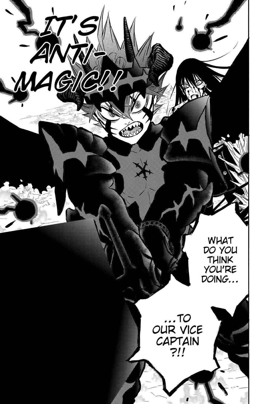 Black Clover, Chapter 287 image 14