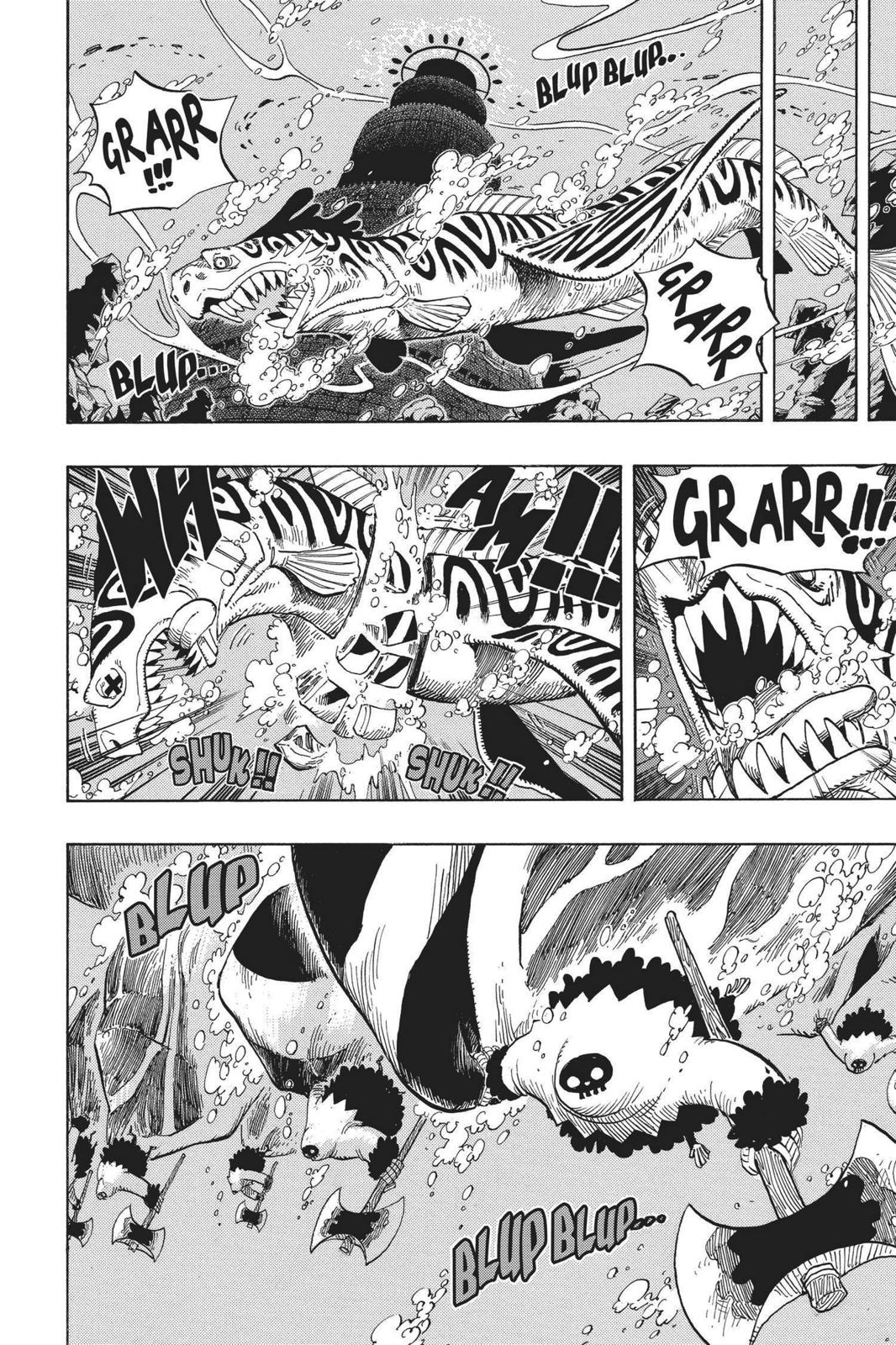 One Piece, Chapter 526 image 12