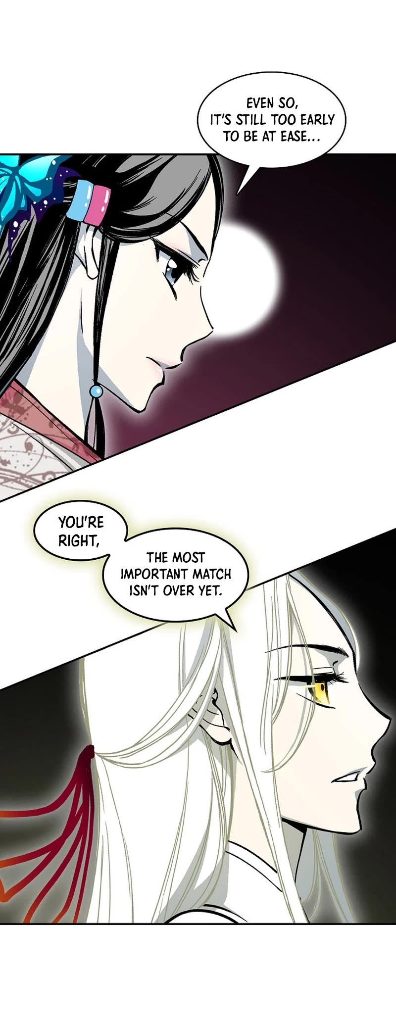 Memoir Of The King Of War,  Chapter 186 image 17