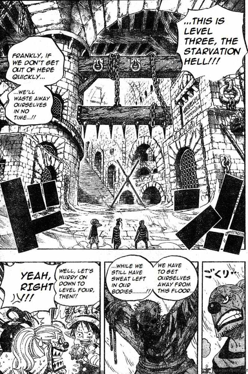 One Piece, chapter 530 image 09
