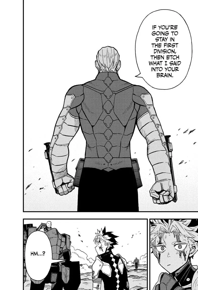 Kaiju No 8 B-Side, Chapter 12 image 25