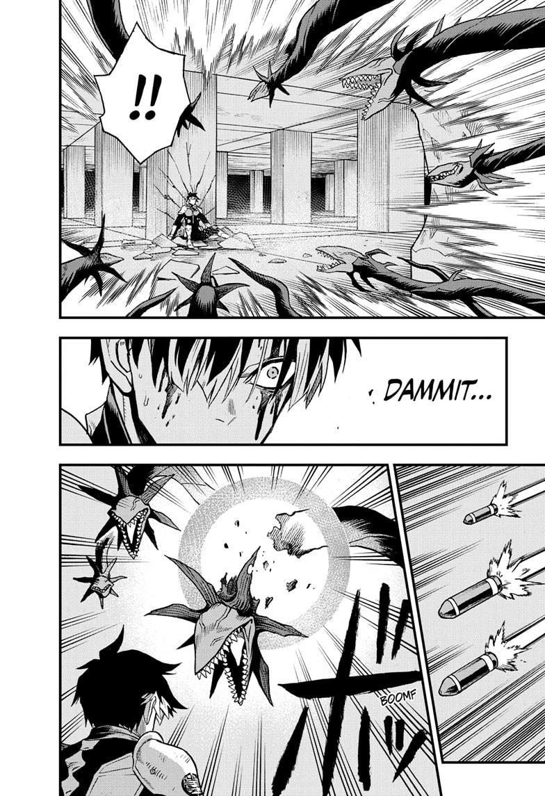 Kaiju No 8 B-Side, Chapter 11 image 20