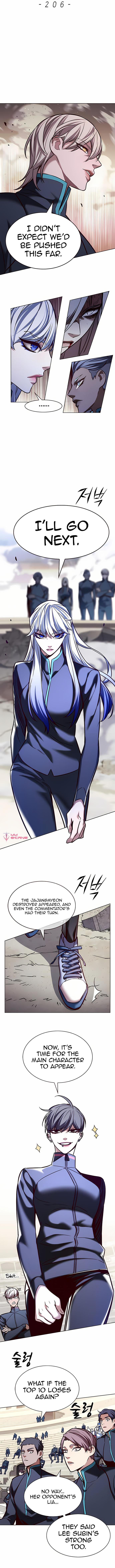 Eleceed, Chapter 206 image 03