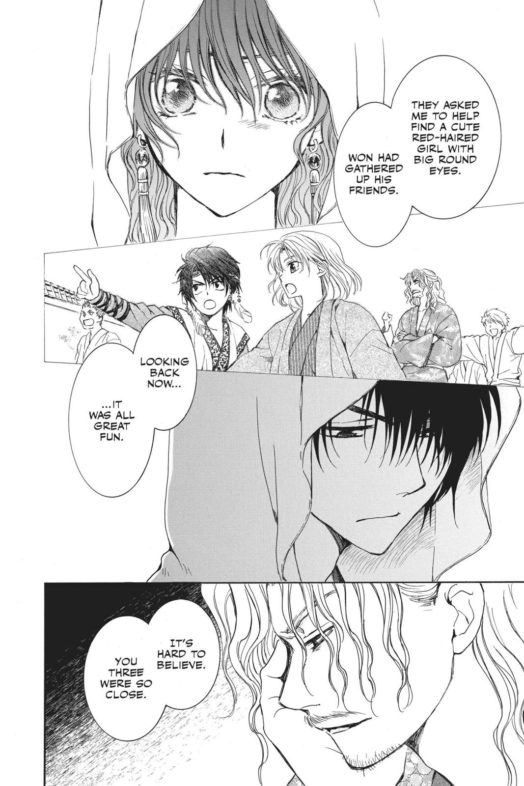 Akatsuki No Yona, Chapter 135 image 30