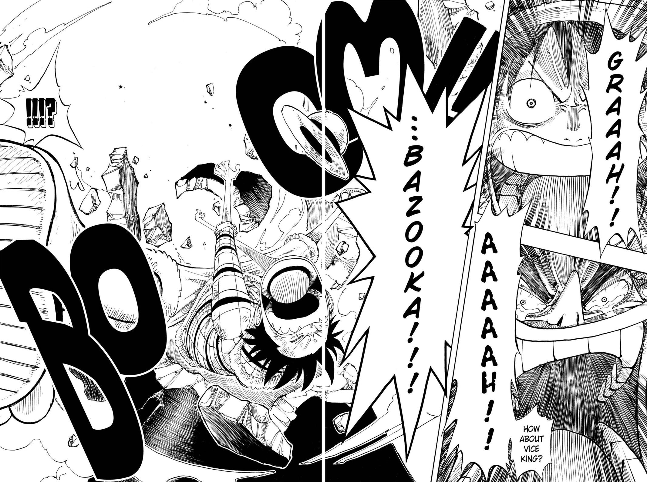 One Piece, Chapter 151 image 18