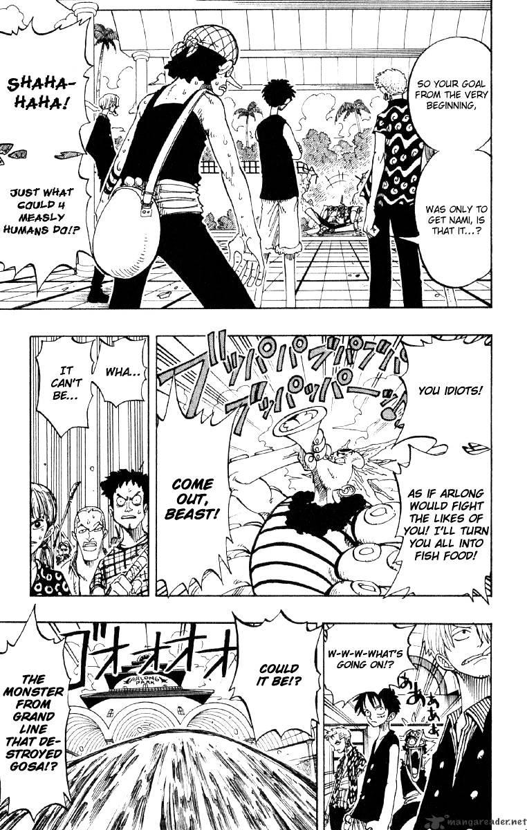 One Piece, chapter 82 image 17