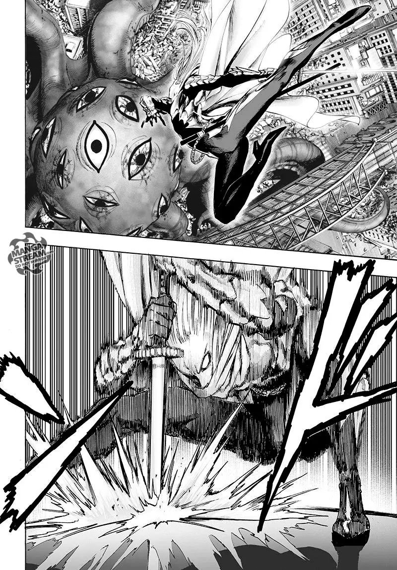 One Punch Man, Chapter 68.2 Great Battle Power Part 2 image 05