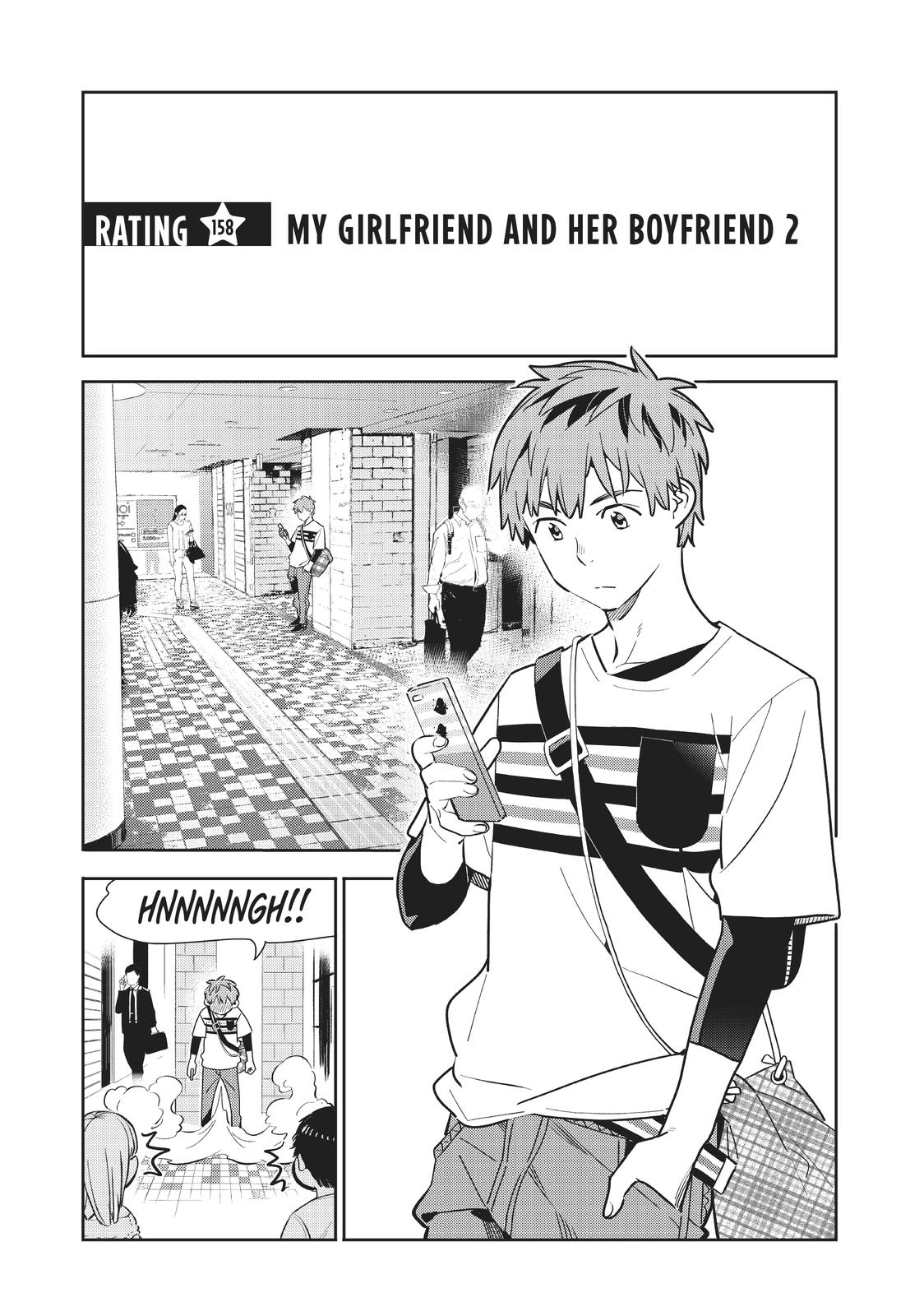 Rent A Girlfriend, Chapter 158 image 05