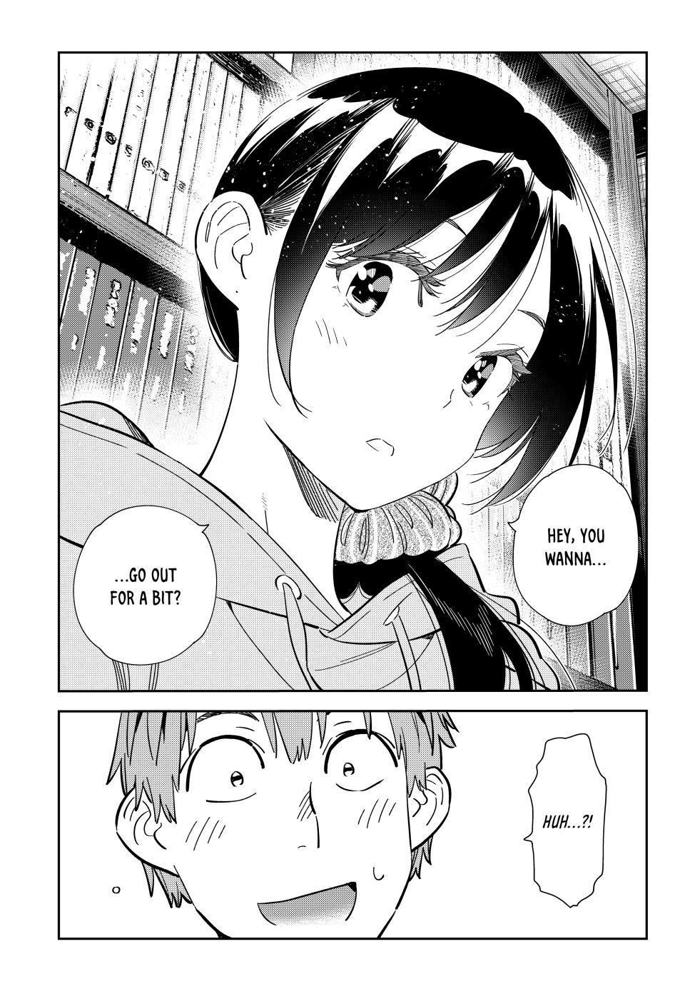 Rent A Girlfriend, Chapter 290 image 13