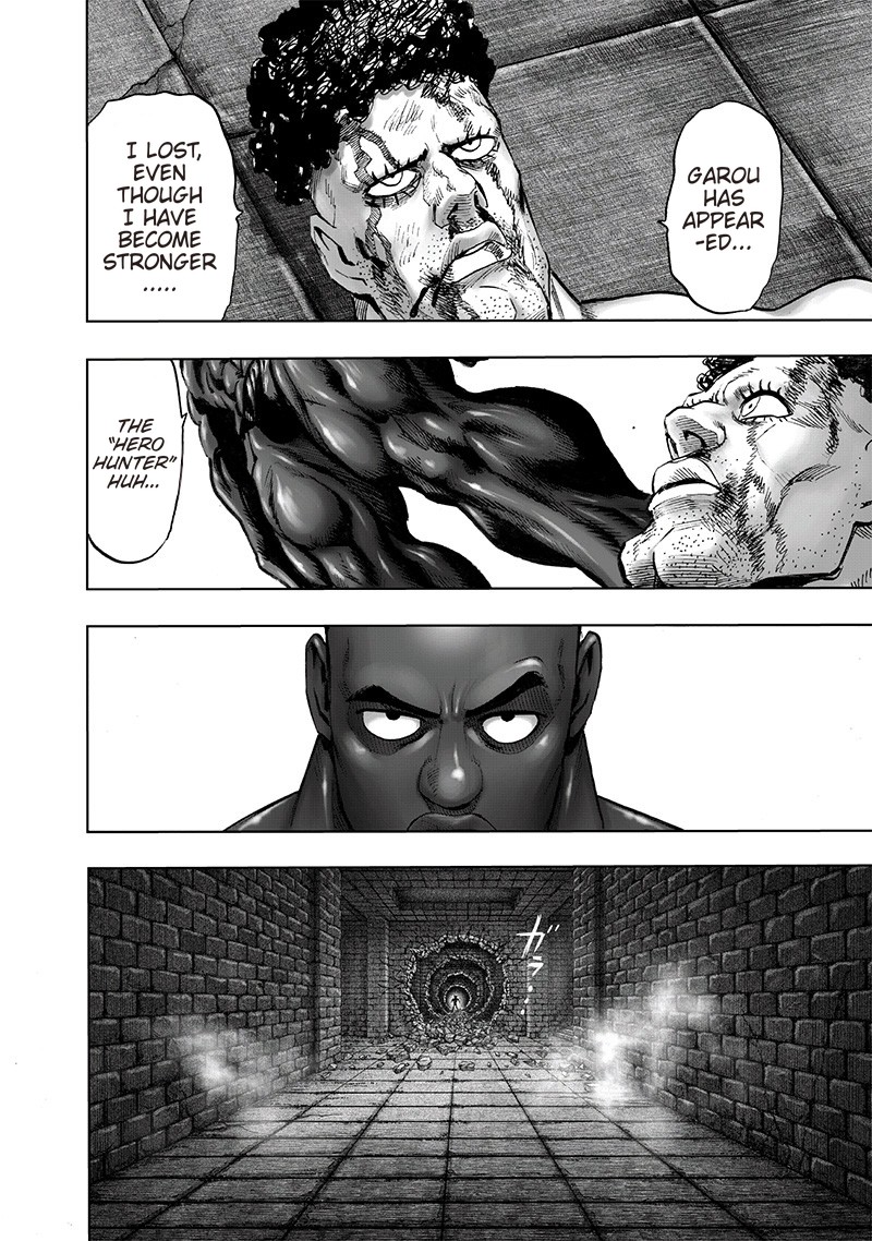 One Punch Man, Chapter 121 Broken image 06