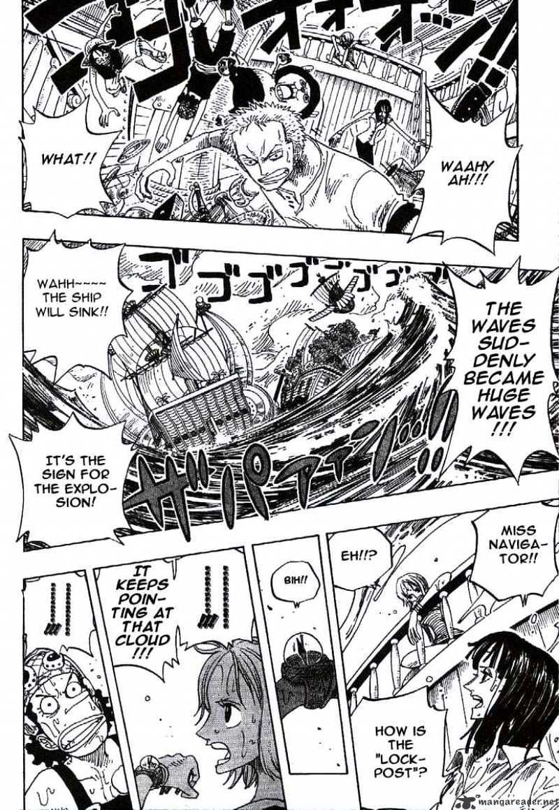 One Piece, chapter 235 image 16