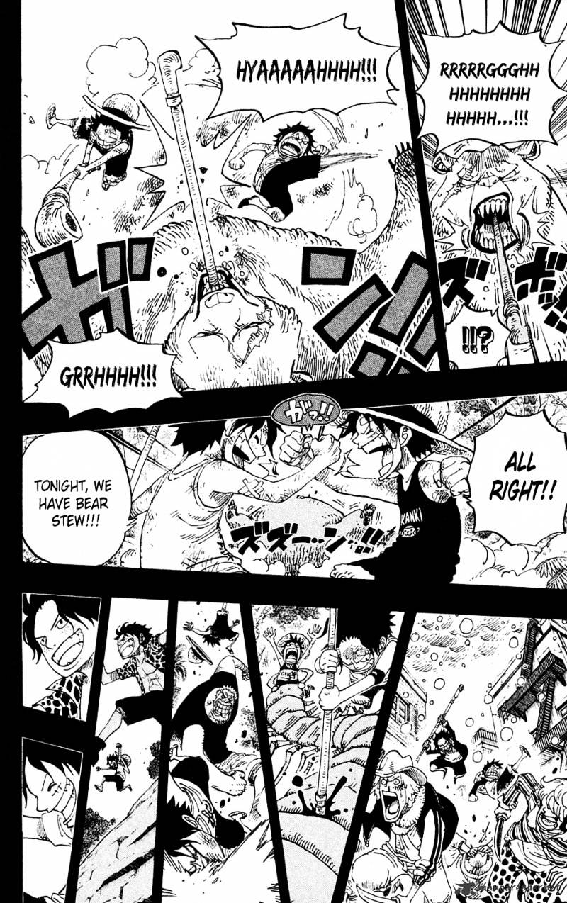 One Piece, chapter 589 image 12