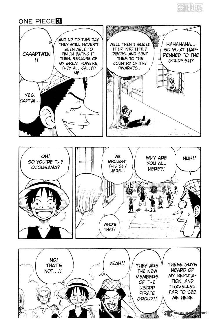 One Piece, chapter 24 image 13