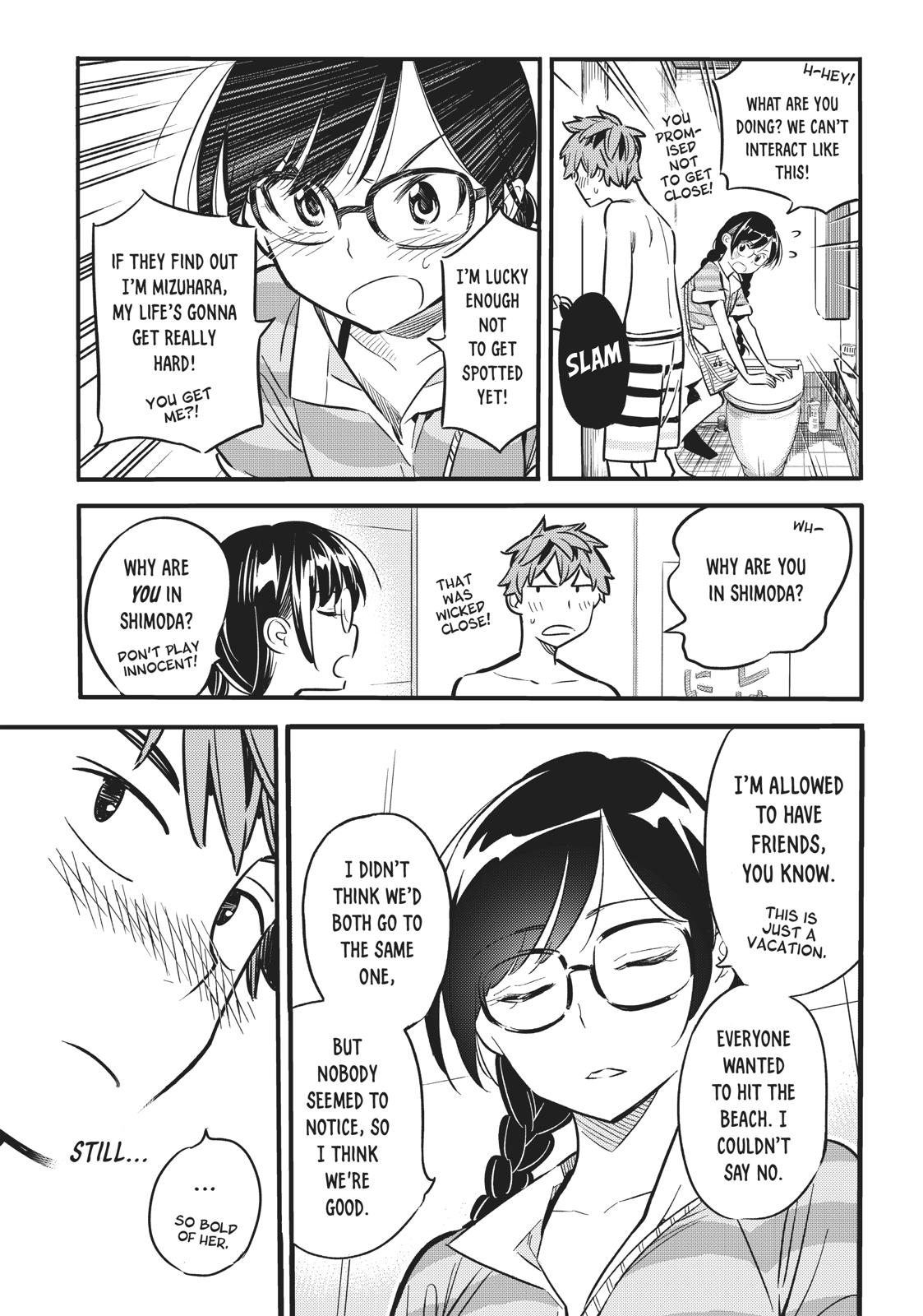 Rent A Girlfriend, Chapter 9 image 04